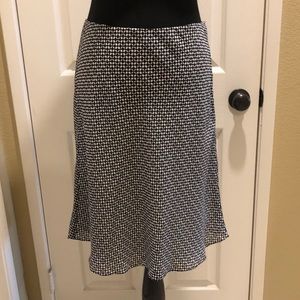 Ann Taylor A Line Skirt
